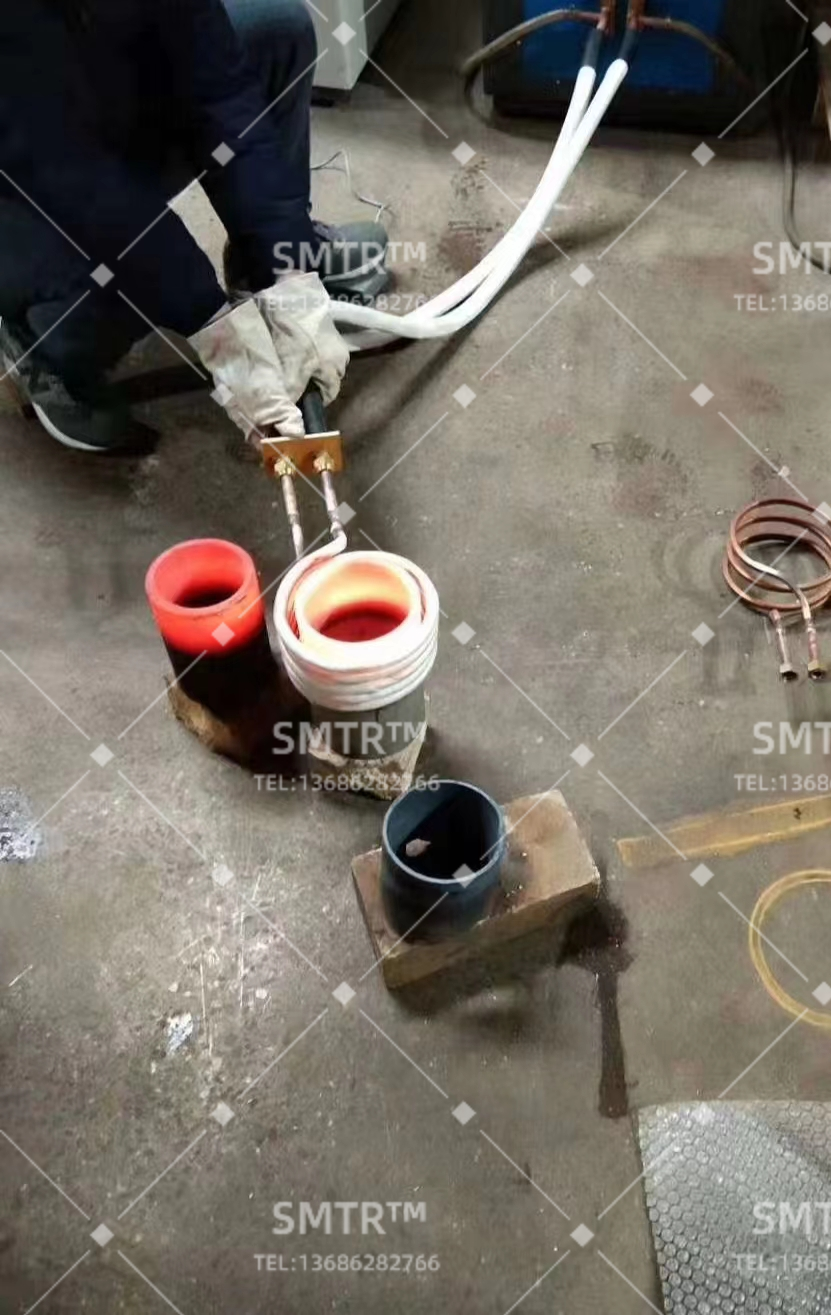 軟線移動手持感應加熱,透熱 退火 熱配合 熱裝配 熱拆卸